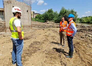 Infrastructură modernă