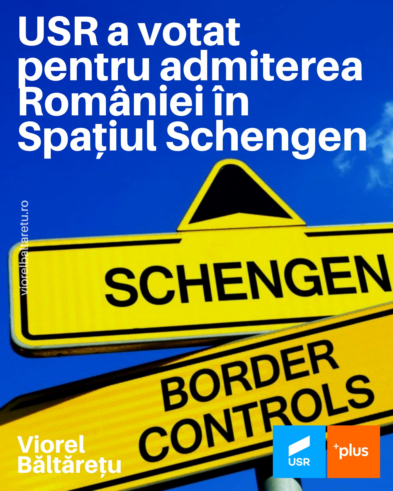 Votul covârșitor de azi din Parlamentul European PENTRU aderarea României la Schengen arată poziția reală a statelor membre. Inclusiv euro-parlamentarii olandezi au votat majoritar PENTRU. România merită să scape de […]