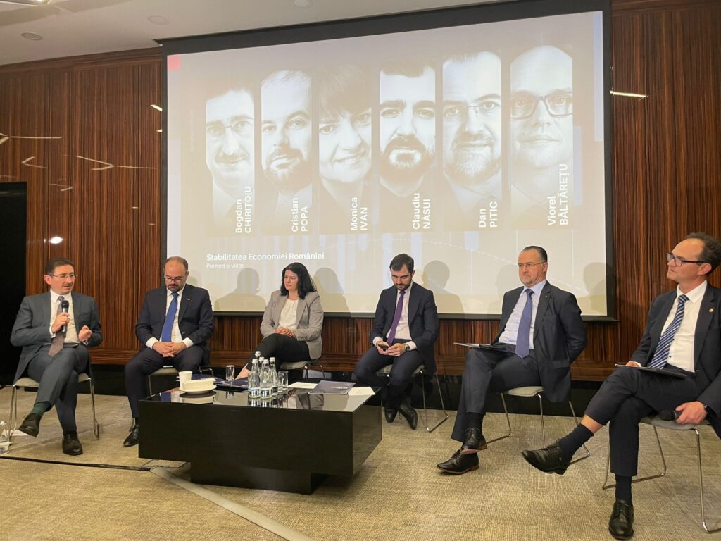 Viorel Băltărețu, Deputat USR Cluj,  a organizat joi, la Cluj-Napoca, o dezbatere cu titlul „Stabilitatea economiei României – prezent și viitor”. Invitații, reprezentanți ai statului și ai mediului de afaceri […]